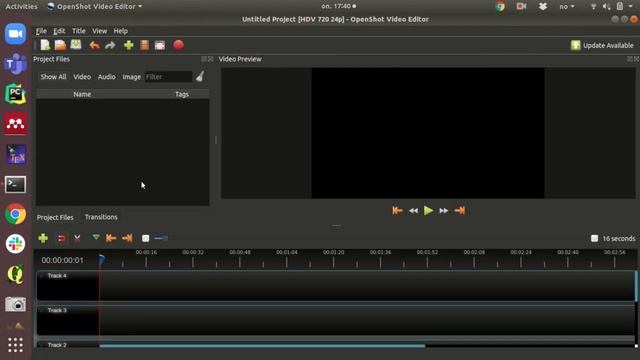 Simple video edit in openshot смотреть онлайн