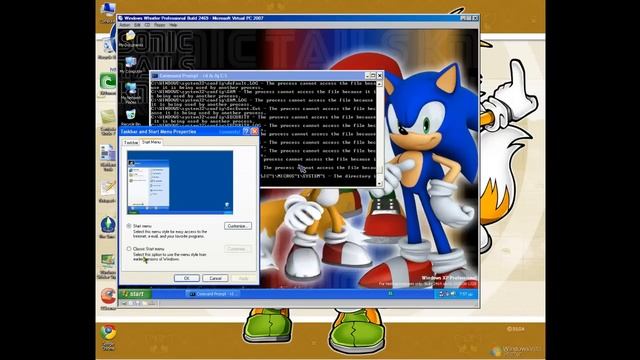 Killing Windows Whistler Beta 2.mp4 смотреть онлайн