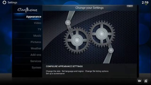 TheCommerceKid: Change The Skin From Blue Screen (Confluence) Back To Ours смотреть онлайн