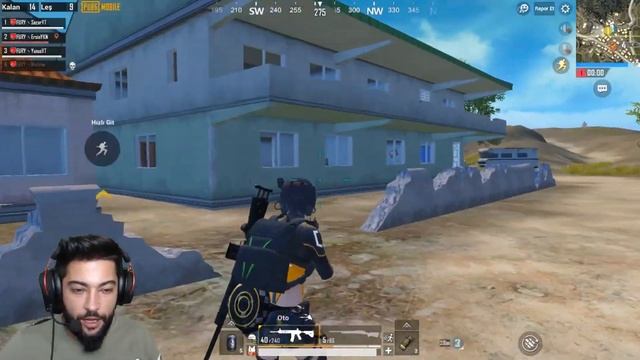 100 KISI POCHINKIYE ATLADIK HAYATTA KALMAYA CALISTIK ZORLU MAC PUBG MOBILE #TPP смотреть онлайн