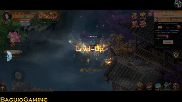 Legend of Fairyland Gameplay/APK/First Look/New Mobile Game смотреть онлайн