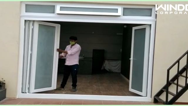 Slide and Fold window | Bi-Fold | Window Corporation смотреть онлайн