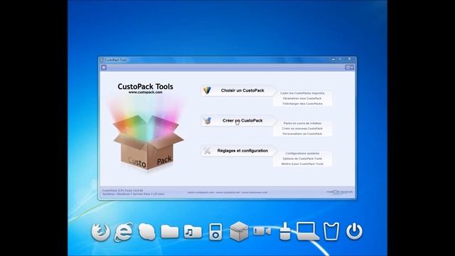 Tuto Fr Comment changer de thème Windows 7 vista ou xp pour un thème mac ou plein d'autre choix смотреть онлайн