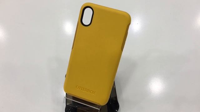 Otterbox Cover iPhone Xs Max @Alpha Store | Jen VLOG смотреть онлайн
