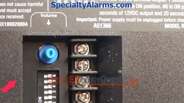 Entry Way Alert System Long Range Wireless (demo) смотреть онлайн