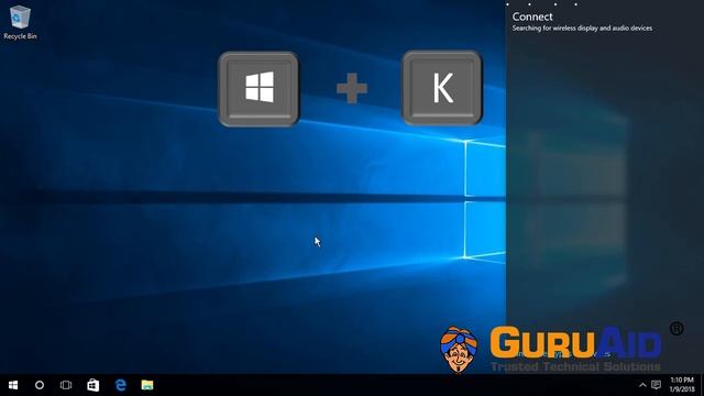 15 Important Keyboard Shortcuts of Windows® 10 - Volume 1 - GuruAid смотреть онлайн