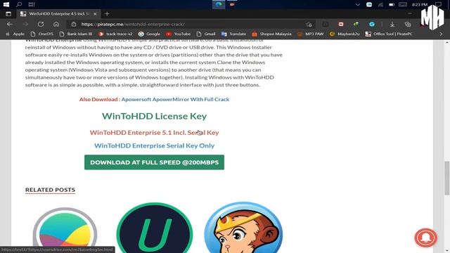 Cara install Windows 11 tanpa masalah “This PC can’t Run Windows 11” dan Tanpa BIOS смотреть онлайн