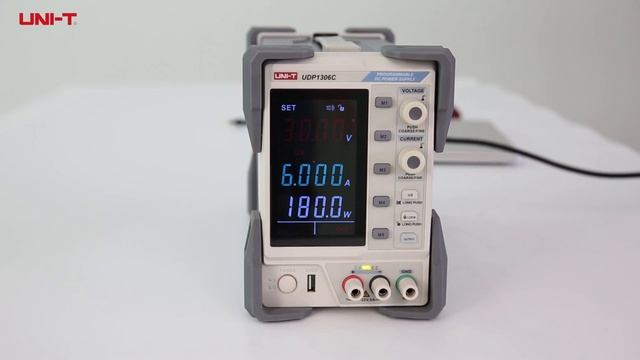 UNI-T UDP1306C Linear DC Power Supply [2 Sets Of Independent Outputs]