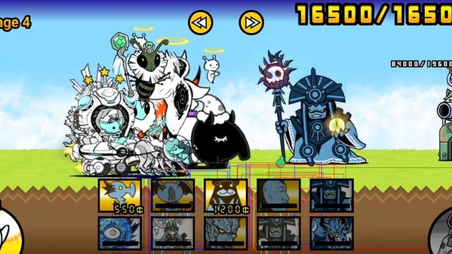 bcu battle cats ultimate) advent Bosses vs aku bosses смотреть онлайн