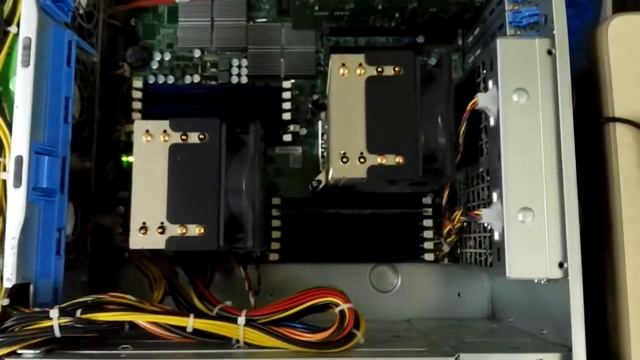 Supermicro Server Windows 7 Issue смотреть онлайн