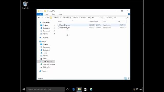 Windows 10 In The Enterprise Demo (8): User Experience Virtualization (UE-V) Part 1 смотреть онлайн
