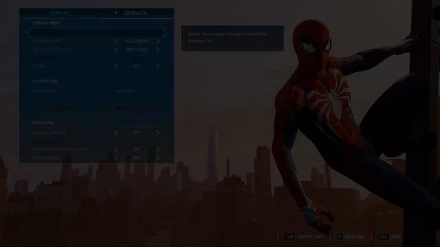 Marvels Spider-Man Remastered | GT 1030 | 720p - 1080p смотреть онлайн