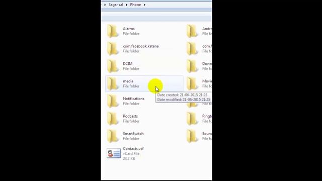 How to transfer pictures from Android phone to PC смотреть онлайн