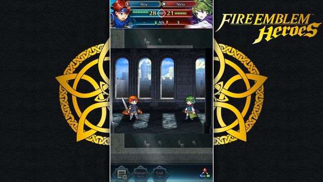 Fire Emblem Heroes (iOS & Android) - Chapter 7: World of Blazing! | RasouliPlays смотреть онлайн