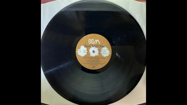 (Gary Moore) BBM / Bruce, Baker, Moore - Around The Next Dream Full Album Vinyl Rip (1994)