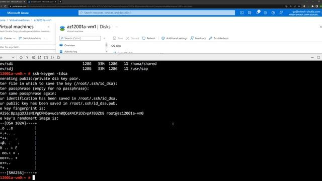 Implement Linux clustering on Azure VMs смотреть онлайн