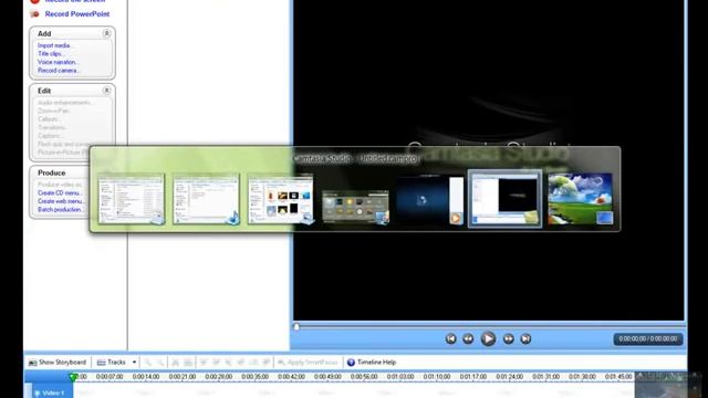 Windows 7 Build 7057 смотреть онлайн