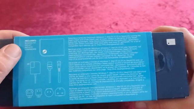 Mein Fazit zum "STEAMLINK" *HD/DE* смотреть онлайн