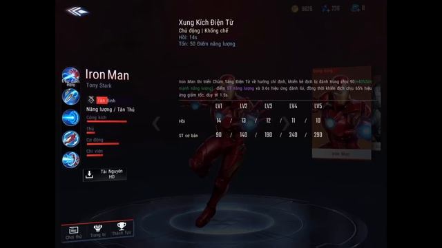 [Marvel Super War] HƯỚNG DẪN CÀI ĐẶT TIẾNG VIỆT TRÊN IOS & ANDROID | CÁCH SETTING CHUẨN NHẤT ? смотреть онлайн