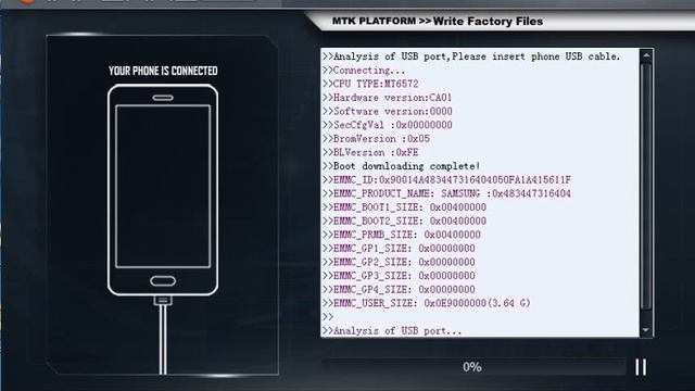 How to repair preloader with inferno Tool смотреть онлайн