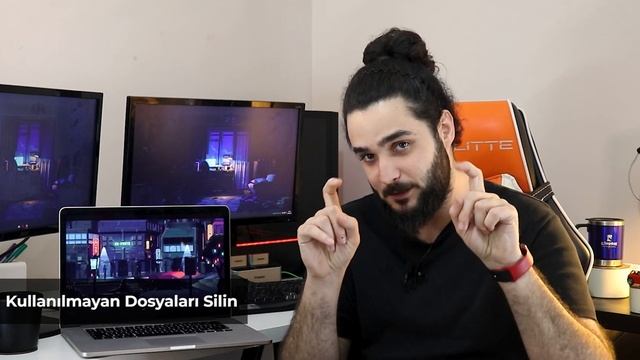 Yavaşlayan Mac'inizi hızlandırmanın yolları! смотреть онлайн