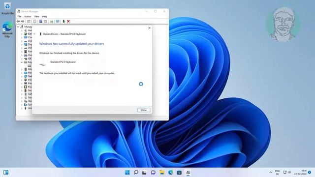 Fix Windows 11 Keyboard Not Detecting / Keyboard Not Working Problem смотреть онлайн