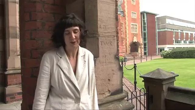 Sinead Morrissey on Queens смотреть онлайн