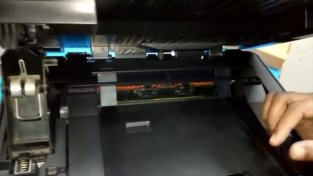 How to Solve Paper Jam Problem in HP 128fn Printer | Parts Baba смотреть онлайн