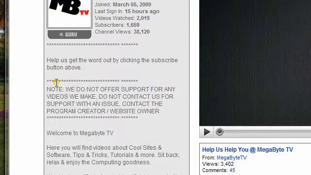 How to have Aero transparency on Windows XP and Vista Home Basic (For MegaByteTV) смотреть онлайн