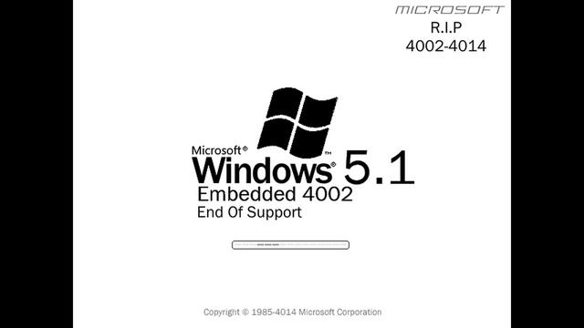 All Windows 5 Dead Editions (End Of Support) Episode 2 *FINAL ONE* смотреть онлайн