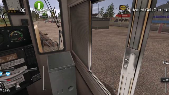 Android Gameplay|Lumber mill duty part 1|NEW DLC Trainz Simulator 3 смотреть онлайн