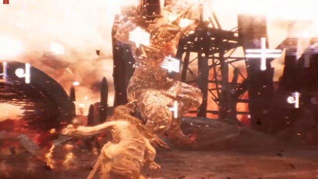 Hellblade: Senua's Sacrifice on MacBook Pro Radeon Pro 460 смотреть онлайн