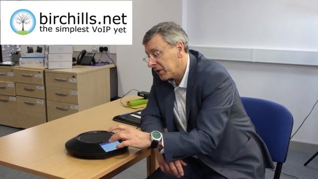 Grandstream GAC 2500 Conference Call Solution смотреть онлайн