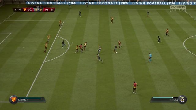 Göztepe 2-3 Fenerbahçe 18.10.2020 Maç Özeti | Süper Lig 5. Hafta 2020/2021 - FİFA 19 смотреть онлайн