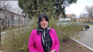 Шайхи Арсанукаев "Ненан мотт " -  читает Джамиля Умаханова.