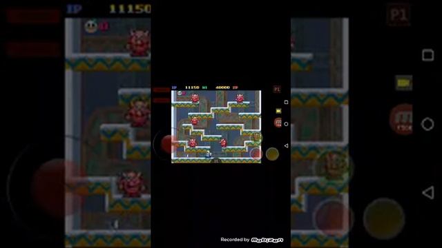 Plays snow bros on happy chick #soyswitchtuber смотреть онлайн