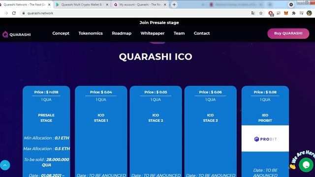 QUARASHI NETWORK REVIEW смотреть онлайн