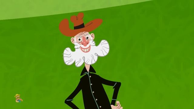 Old Macdonald Had A Farm, Animals Sounds And Preschool Rhymes