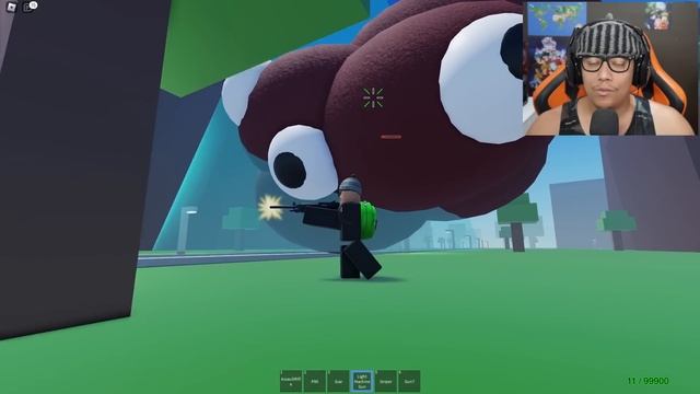 A PRISÃO DOS SCP'S no Roblox смотреть онлайн
