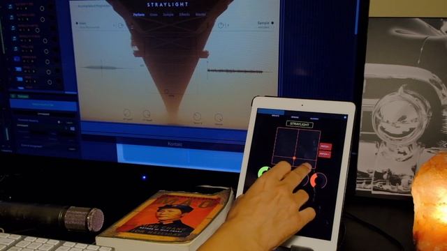TOUCH YOUR MUSIC - Custom Control For Your DAW Using TouchOSC смотреть онлайн
