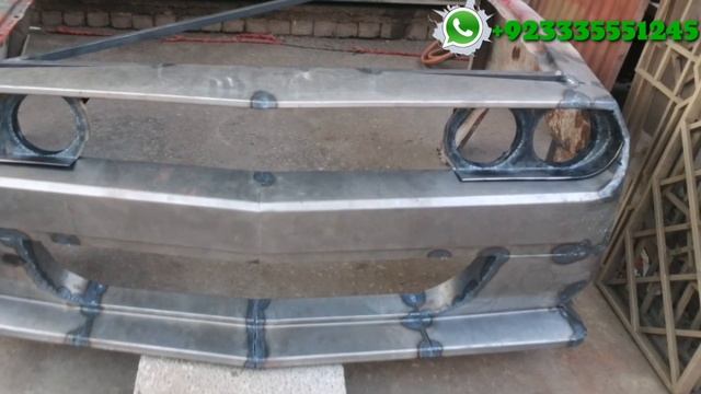 Datsun 120y Convert Dodge Challenger смотреть онлайн