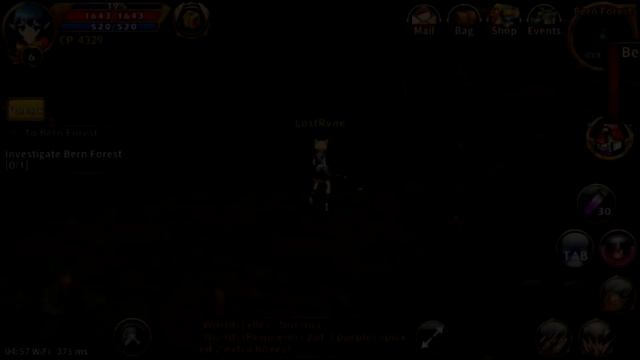 Open World Global MMORPG with no VIP!! | Light of Aiaran (ENG) Gameplay mmorpg смотреть онлайн