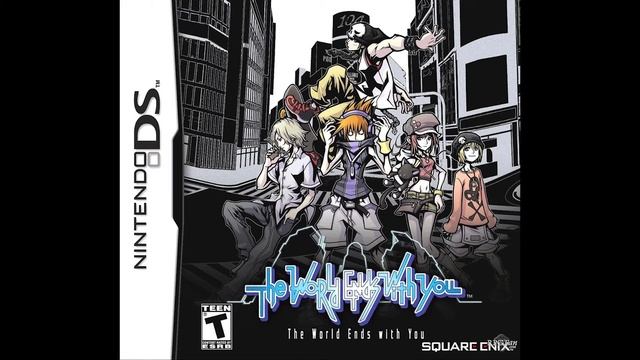 1.09 - Déjà vu | The World Ends with You (DS Gamerip) смотреть онлайн