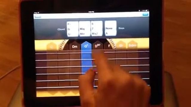 GarageBand smart guitar chords смотреть онлайн