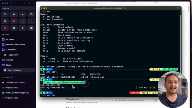 How To Install CodeLlama 70B Locally with Ollama & Run Online For FREE смотреть онлайн