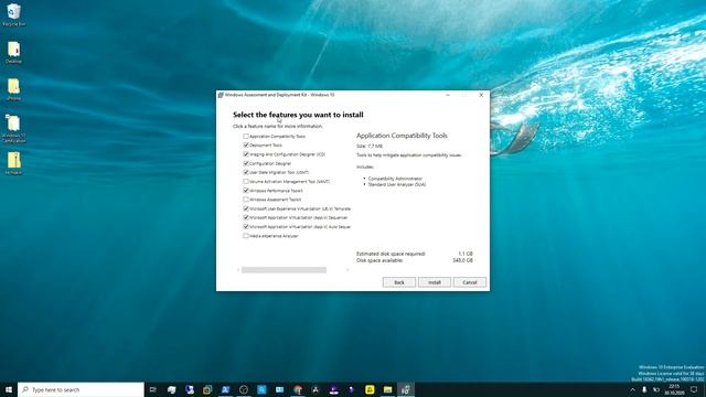 Chapter 2 - Install USMT From Windows ADK смотреть онлайн