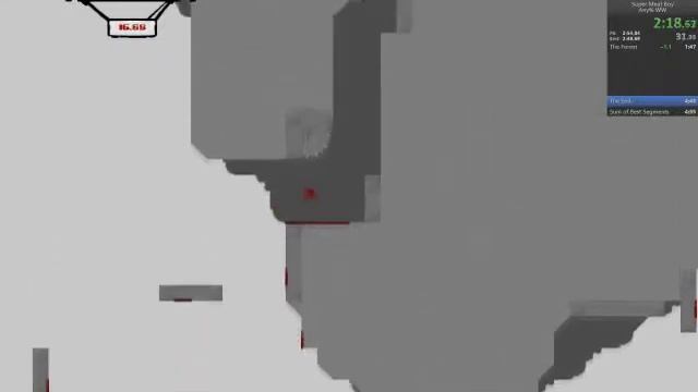 4:41 Super Meat Boy Wrong Warp Speedrun смотреть онлайн
