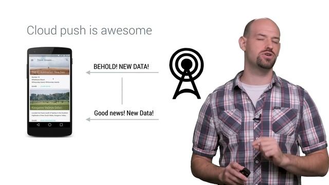 Optimizing Network Request Frequencies (Android Performance Patterns Season 4 ep2) смотреть онлайн