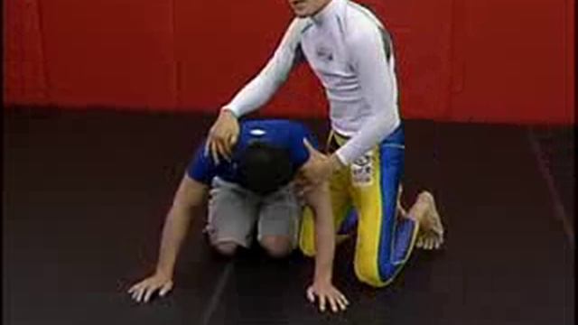 Шинья Аоки - грепплинг ч.2 смотреть онлайн