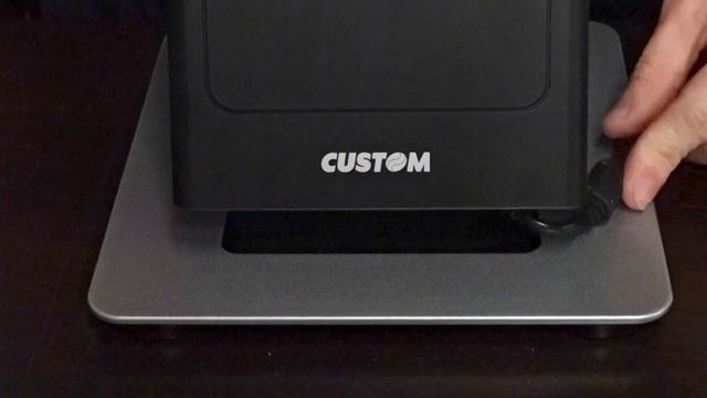 A Computer with a Built-In Receipt Printer? Genius 2.0 - Custom America смотреть онлайн
